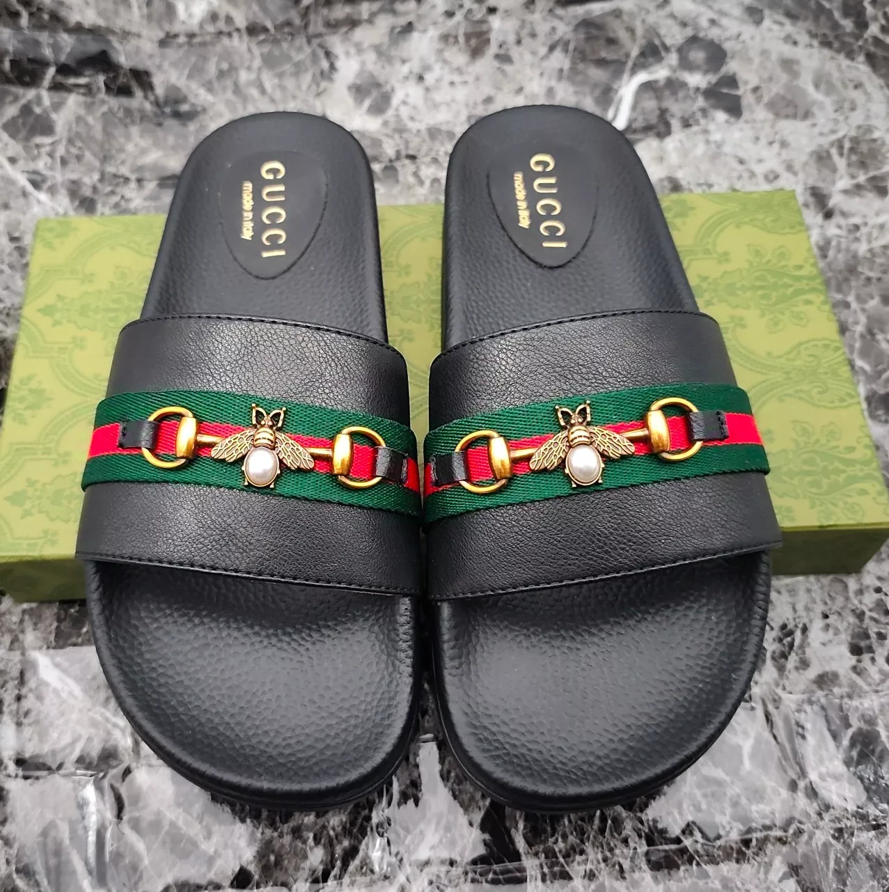 gucci chaussons pour femme s_12a2a42